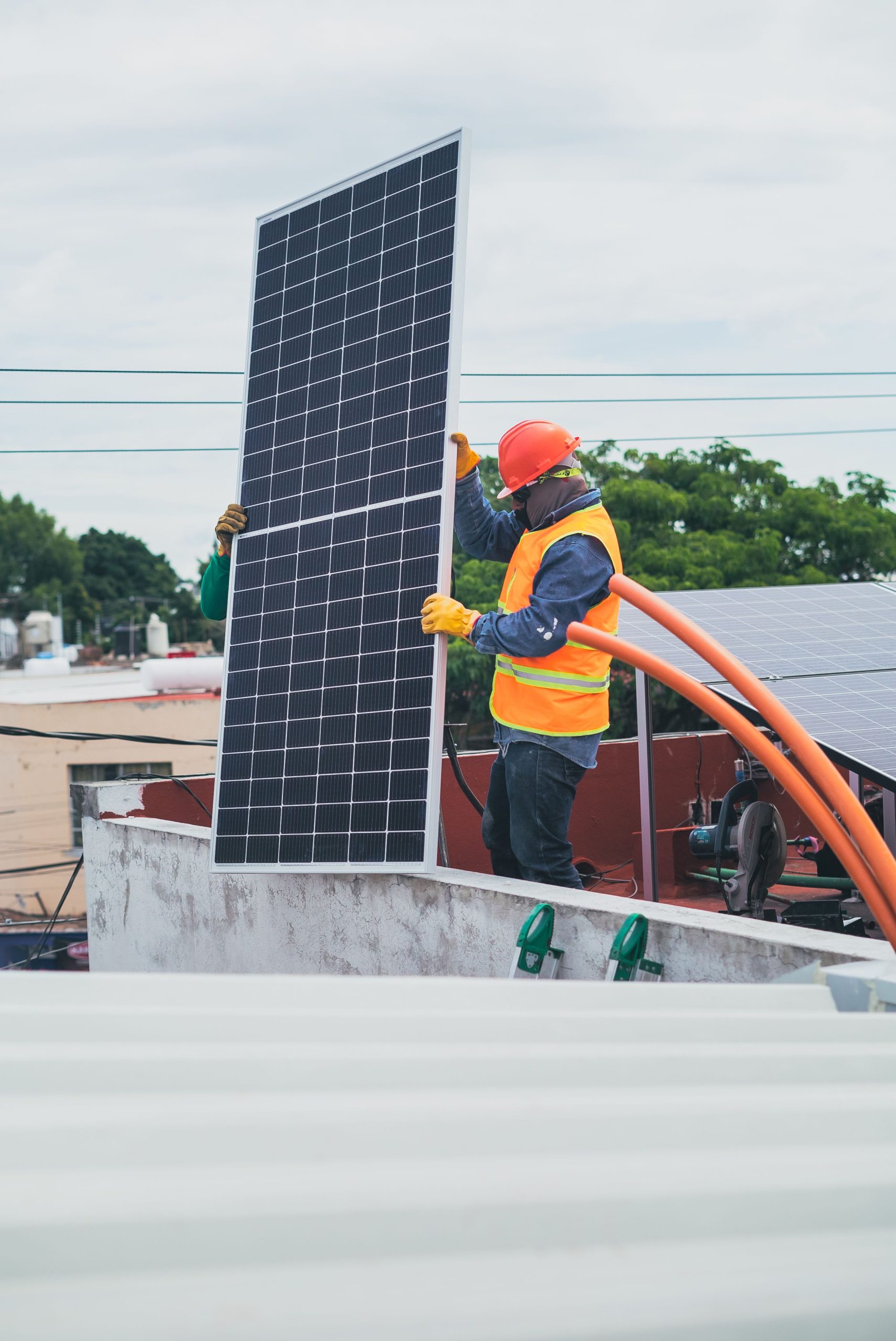 Surrey Solar Solutions Solar installation panels in and around Hampshire areas